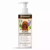 Veddelholzer Natürliches Neemöl Hunde Shampoo