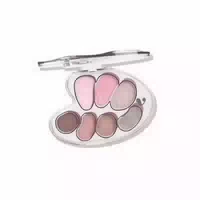 Veecci Artist 7 Color Eyeshadow Palette 6 5g D03 Cinnamon