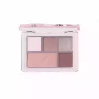 Veecci Dreamlike Eyeshadow Palette 5 2g E01 Rose Seed