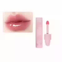 Veecci Dual Ended Clear Watery Lip Gloss 2g V01 Guava Sweet Dream
