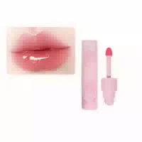 Veecci Dual Ended Clear Watery Lip Gloss 2g V04 Candied Stawberry
