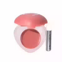 Veecci Heart Pudding Lip & Cheek Multi Use Cream 5g L02 Vitality Grapefruit