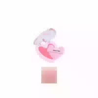 Veecci Heart Shaped Mousse Cream Blush 3 8g V02