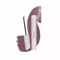 Veecci Lightweight Dense Long Lasting Two Way Mascara 4 5g J02 Cream Brown