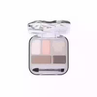 Veecci Shiny Vibrant Aegyo Sal & Eyeshadow Palette 4g M01 Brown