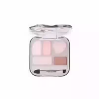 Veecci Shiny Vibrant Aegyo Sal & Eyeshadow Palette 4g M02 Pink