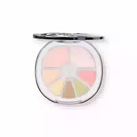 Veecci Silky Flowy 7 Color Concealer Palette 4 6g N02
