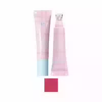 Veecci Soft Tube Lip Glaze 9g W02 With Keychain