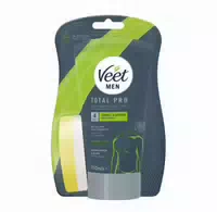 Veet For Men Dusch Haarentfernungscreme Power Effect – Schnelle & Effektive Haarentfernung
