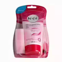 Veet Silk&fresh Dusch Enthaarungscreme Mit Jasminduft 135ml 0,135 L