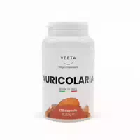 Veeta Auricularia – Heilpilz mit Vitamin C und Sod