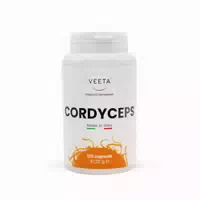 Veeta Cordyceps – Heilpilz für Energie und Vitalität