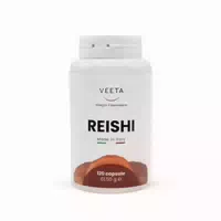 Veeta Reishi – Heilpilz für das Immunsystem und Wohlbefinden