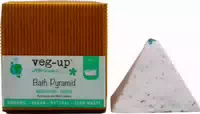 Veg Up Bath Pyramid Meditation