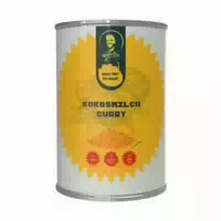 Vegan Pete Bio Kokosmilch Curry 400 ml