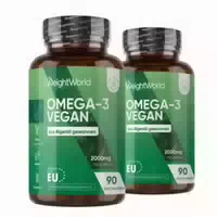 Vegane Omega 3 Kapseln 2er Pack Online Kaufen