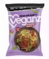 Veganz Peas On Earth Erbsen Hack