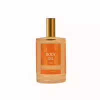 Vegas Cosmetics Massageöl Orange Zeder