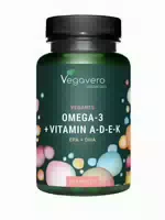 Vegavero Omega 3 Adek Öl