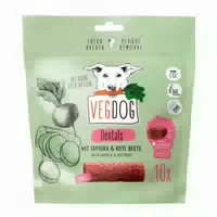 Vegdog Dentals Tapioka & Rote Beete
