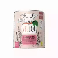 Vegdog Sensibelchen Dose No1 Lupinenprotein