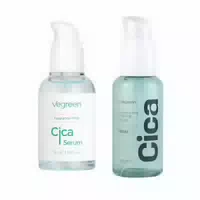 Vegreen Fragrance Free Cica Serum 50ml