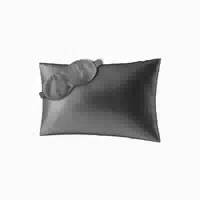 Beauty Sleep Set 40x60 Anthrazit