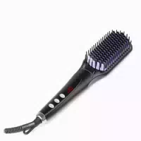 Flawless Ionische Haarglättungsbürste 1 St