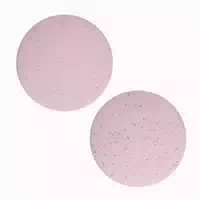 Lustre 2 Aufsätze Grobe & Feine Körnung