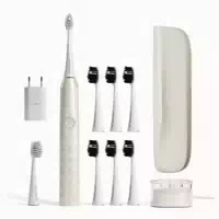Shine Bright Set Usb Schallzahnbürste Limited Edition 1 St