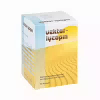 Vektor Lycopin Kapseln 90 st