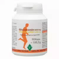 Glucosamin 500 Mg Chondroitin 400 Mg Kapseln 90 St Kapseln