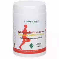 Avitale Glucosamin 500 mg Chondroitin 400 mg Kapseln 90 st Kapseln