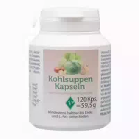 Kohlsuppen 120 St