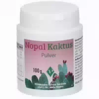 Nopal Kaktus Pulver 100 G