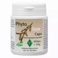 Phyto Soja Caps 60 St Kapseln