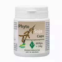 Phyto Soja Caps 60 st Kapseln