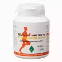 Velag Glucosamin 500 mg Chondroitin 400 mg Kapseln 90 st