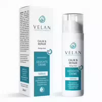 Velan Calm & Repair Gesichtscreme Ruhige Haut 30 Ml Creme
