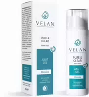 Velan Pure und Clear Akutgel 30 ml
