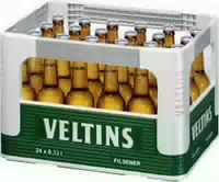 Veltins Pilsener 0,0% Alkoholfrei Mehrweg