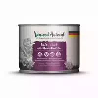 Venandi Animal Ente als Monoprotein