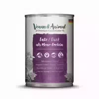Venandi Animal Ente als Monoprotein