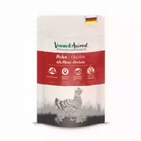 Venandi Animal Huhn als Monoprotein