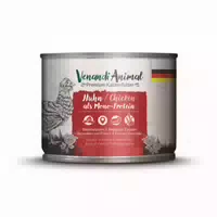 Venandi Animal Huhn als Monoprotein