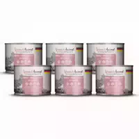 Venandi Animal Kitten Huhn mit Lachsöl
