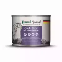 Venandi Animal Pferd als Monoprotein