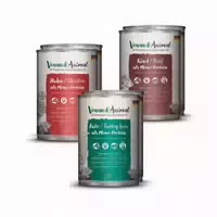 Venandi Animal Probierpaket Huhn, Ente, Rind
