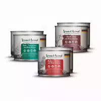 Venandi Animal Probierpaket Huhn, Ente, Rind