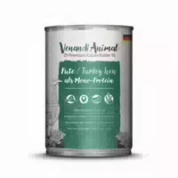 Venandi Animal Pute als Monoprotein